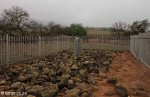 Intombi Spruit Monument - Mass Grave - British soldiers & Conductors (4)