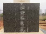Intombi Spruit Monument - Soldiers name plaques (2)