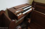 Louwsburg - N.G. Kerk - Church Organ