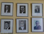 Louwsburg - N.G. Kerk - Dominee portraits (2)