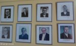 Louwsburg - N.G. Kerk - Dominee portraits (5)