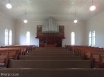 Louwsburg - N.G. Kerk - Interior pughes (3)