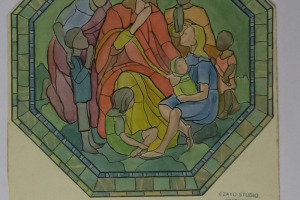 Maidstone All Saints - Artwork - 827