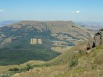 majuba-peak-s-27-28-633-e-29-50-924-elev-2114m-61-mays-koppie-position-of-58th-foot-and-views-of-enkwelo