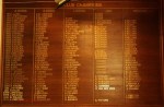 Mandini Sports Club - Honours Board -  (5)