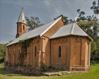 Mariannhill Chapel St Jesu - Umhlatuzana River (7)