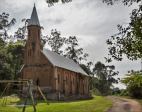 Mariannhill Chapel St Jesu - Umhlatuzana River convent. (2)