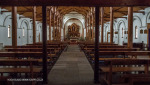 Mariannhill - Monastery Church interior