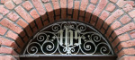 Mariannhill - Monastery door detail