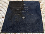 Mariannhill-grave-Abott-Amandus-Scholzig-1900