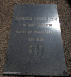 Mariannhill-grave-Bishop-Alphonse-Streit-1970