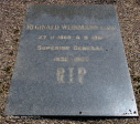 Mariannhill-grave-Superior-General-Reginald-Weinmann-1961-CMM