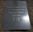Mariannhill-grave-Suprior-General-Hermann-Arndt-CMM-1959