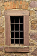 Mariannhill - workshop window detail