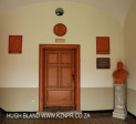 Marrianhill - plaque Pope Pius X  and bust 1903 (3).