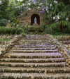 Marrianhill - steps to the Grotto (1)