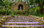 Marrianhill - steps to the Grotto (4)