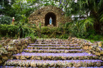 Marrianhill - steps to the Grotto (5)