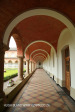 Marrianhill - the campanile square and corridors (1)