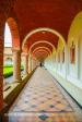 Marrianhill - the campanile square and corridors (12)