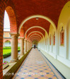 Marrianhill - the campanile square and corridors (13)
