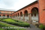 Marrianhill - the campanile square and corridors (15)