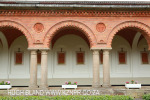 Marrianhill - the campanile square and corridors (16)