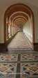 Marrianhill - the campanile square and corridors (5)