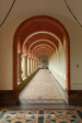 Marrianhill - the campanile square and corridors (7)