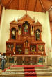 Monastery Church interior alter (1)