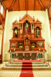 Monastery Church interior alter (3)