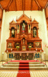 Monastery Church interior alter (4)
