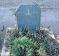 mariannhill-monastery-cemetary-boer-war-british-soldiers-graves-pte-me-lloyd-kings-royal-rifles-9-march-1902
