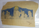 Mary-Stainbank-sketches-for-bas-relief-1