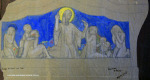 Mary-Stainbank-sketches-for-bas-relief-2