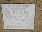 Matatiele - Roman Catholic Trinity Church 1932 (6)