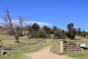 Matatiele - ONGELUKSNEK Valley