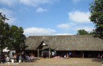 Mbaswana - Curio traders