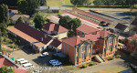 Cedara  Agriculture College from the air (2)
