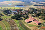 Cedara  Agriculture College from the air (6)