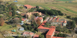 Cedara  Agriculture College from the air (8)