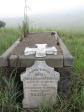 Middlerus - Church & Grave - Mary Elizabeth Button 1913 -   (3)