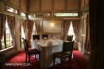 Midmar Fern Hill Hotel Old Railway Signal box dining area (2)