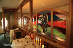 Midmar Fern Hill Hotel Snooty Fox Dining room (7 (7)