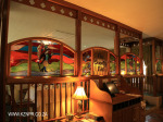 Midmar Fern Hill Hotel Snooty Fox Dining room (7 (8)