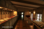 Midmar Fern Hill Hotel buffet area