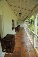 Midmar Fern Hill Hotel verandah