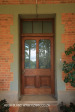 Tweedie Hall side door