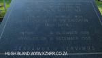 CR SWART - SAP Memorial -  1913 to 1988 (3)