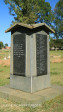 Dundee Cemetery  Boer War Memorial 1899 to 1902 (1)